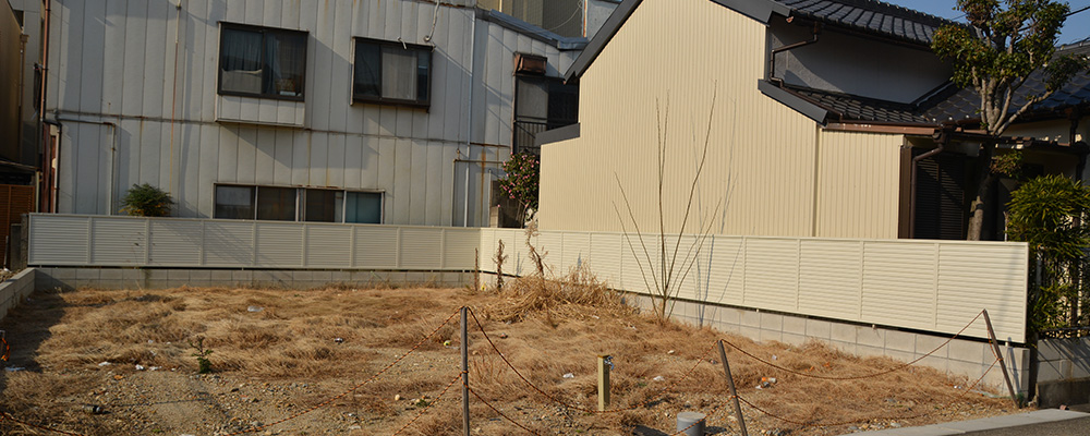 2.三島市にお住まいのW様が、「相続した土地の活用方法を決めることができた事例」