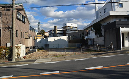 相続した土地の問題を解決できた事例