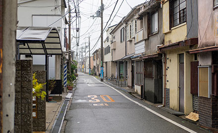 手に余る空き家を手放した事例
